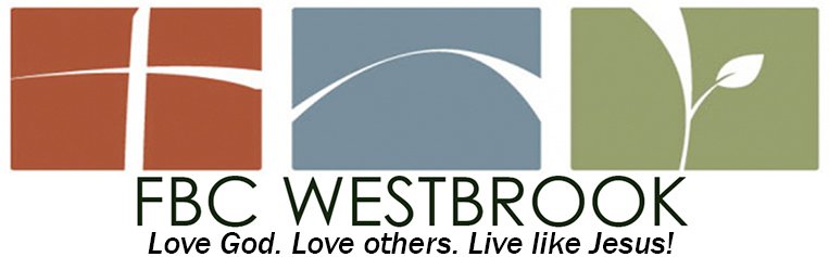 Sunday mornings at 10 AM. 733 Main St., Westbrook, Maine